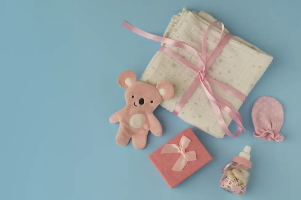 Duurzame kraamcadeaus